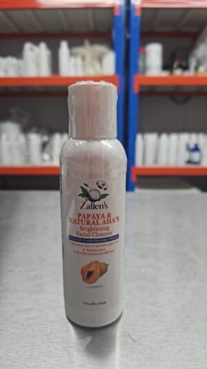 WhatsApp Image 2025-12-21 at 12.41.49 Papaya and natural AHA'S brightening Glucoside cleanser