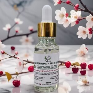 Olive Squaline + Fruit Extract