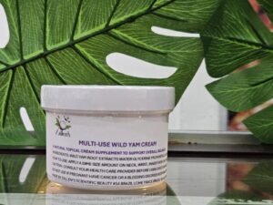 Multi-Use Wild Yam Cream
