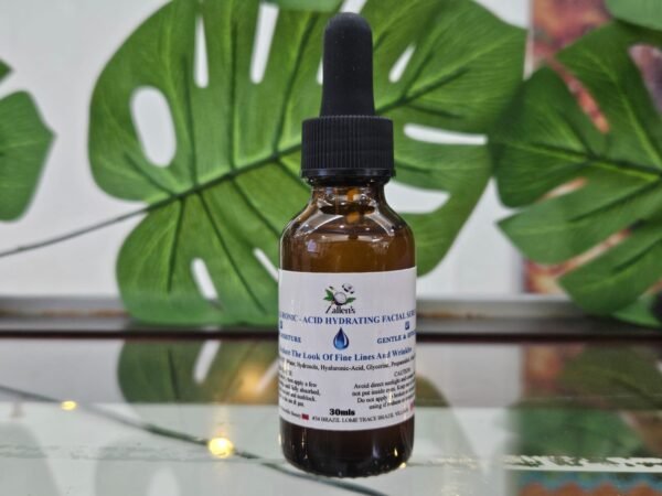 Hyaluronic Acid Hydrating Facial Serum
